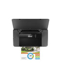 HP OfficeJet 200 Mobiler Tintenstrahldrucker (A4, Drucker, WLAN, HP ePrint, Airprint, USB, 4800 x 1200 dpi) schwarz NEU&OVP✔️ / Differenzbesteuert nach §25a