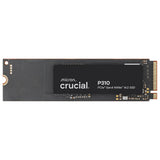 ✔️ Crucial P310 SSD 1TB M.2 2280 PCIe Gen4 NVMe, bis 7.100 MB/s, für Laptop, Desktop PC & Handheld Spielekonsolen, Interne Festplatte - CT1000P310SSD801