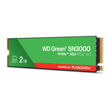 ✔️ WD Green SN3000 NVMe 2TB