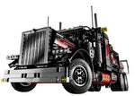 LEGO Technic 8285 - Großer Schwarzer Abschlepptruck