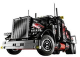 LEGO Technic 8285 - Großer Schwarzer Abschlepptruck