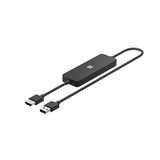✔️ Microsoft 4K Wireless HDMI Display Adapter (Adapter zur kabellosen Bildschirmübertragung) schwarz NEU&OVP✔️ / Differenzbesteuert nach §25a