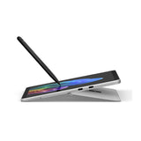 ✔️ Microsoft Surface Pro Copilot+ PC for Business - Tablet - SnapdragonxPlus X1P-42-100/3.2 GHz - Win11Pro - Qualcomm Adreno - 16GB RAM - 512GB - 12" Touch 2196x1464 - NFC, WiFi7, Bluetooth - Platin
