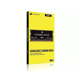 ✔️ Corsair Vengeance SODIMM 16GB (1x16GB) DDR4 3200MHz C22 Speicher für Laptop/Notebooks - Schwarz