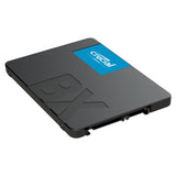 ✔️ Crucial BX500 2TB 3D NAND SATA 2,5 Zoll Interne SSD - Bis zu 540MB/s - CT2000BX500SSD1