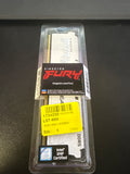 ✔️ Kingston FURY Beast Weiß DDR5 16GB 6000MT/s CL30 DIMM Desktop Gaming Speicher Einzelnes Modul Intel XMP - KF560C30BW-16