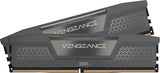 ✔️ CORSAIR Vengeance DDR5 RAM 32GB (2x16GB) 6000MHz CL30-36-36-76 1.40V AMD Expo Intel XMP 3.0 Desktop-Arbeitsspeicher – Grau (CMK32GX5M2B6000Z30)