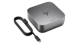 ✔️ HP Thunderbolt Dock G6 - Dockingstation - Thunderbolt 4-2 x DP, HDMI - 1GbE, 2.5GbE - 100 Watt - Europa