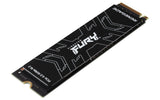 ✔️ Kingston FURY Renegade PCIe 4.0 NVMe M.2 SSD For gamers, enthusiasts and high-power users - SFYRS/1000G