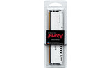 ✔️ Kingston FURY Beast Weiß DDR5 16GB 6000MT/s CL30 DIMM Desktop Gaming Speicher Einzelnes Modul Intel XMP - KF560C30BW-16