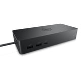 ✔️ Dell Universal Dock - UD22, 4K Erweiterte Display-Unterstützung, 2X DisplayPort, 1x HDMI, 4X USB, USB-C-Multifunktions-DisplayPort, USB-C, Ethernet, 3 Year Warranty, Black
