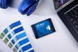 ✔️ WD Blue SA510 2,5 SSD 1 TB WDS100T3B0A