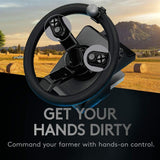 Logitech G Saitek Farm Controller