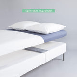 ✔️ Withings Sleep Analyzer - klinisch validierter Schlaftracker für unter die Matratze mit Schlafapnoe-Erkennung und Schlafphasenanalyse, Grau, 1 Stück (1er Pack)