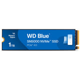 ✔️ WD Blue SN5000 NVMe SSD 1 TB interne SSD (Geschwindigkeiten von bis zu 5.150 MB/s/4.900 MB/s Lesen/Schreiben, 600 TBW, Western Digital nCache 4.0, Acronis True Image for Western Digital)
