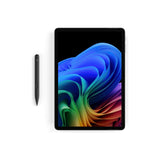 ✔️ Microsoft Surface Pro Copilot+ PC for Business - Tablet - SnapdragonxPlus X1P-42-100/3.2 GHz - Win11Pro - Qualcomm Adreno - 16GB RAM - 512GB - 12" Touch 2196x1464 - NFC, WiFi7, Bluetooth - Platin