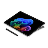 ✔️ Microsoft Surface Pro Copilot+ PC for Business - Tablet - SnapdragonxPlus X1P-42-100/3.2 GHz - Win11Pro - Qualcomm Adreno - 16GB RAM - 512GB - 12" Touch 2196x1464 - NFC, WiFi7, Bluetooth - Platin