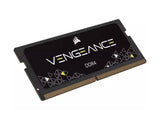 ✔️ Corsair Vengeance SODIMM 16GB (1x16GB) DDR4 3200MHz C22 Speicher für Laptop/Notebooks - Schwarz