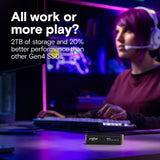 ✔️ Crucial P310 4TB Gen4 CT4000P310SSD5
