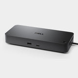 ✔️ Dell Pro Thunderbolt 5 Intelligente Dockingstation SD25TB5 – Stromversorgung bis 300W, unterstützt 4 Displays 4K 120Hz/8K, 6X USB, HDMI 2.1, DP 2.1, 2.5GbE, Remote-IT-Management, kompaktes Design