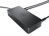 ✔️ Dell Universal Dock - UD22, 4K Erweiterte Display-Unterstützung, 2X DisplayPort, 1x HDMI, 4X USB, USB-C-Multifunktions-DisplayPort, USB-C, Ethernet, 3 Year Warranty, Black