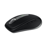 ✔️ Logitech MX Anywhere 3S for Mac, kompakte kabellose Bluetooth-Maus, 8K-DPI-Abtastung auf jeder Fläche, leise Klicks, USB C, kabellose Maus für MacBook Pro, MacBook Air, iMac, iPad - Space Grau