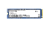 ✔️ Kingston 4000 GB NV3 M.2 2280 PCIe 4.0 NVMe SSD