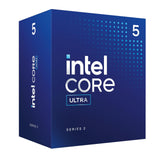 ✔️ Intel® Core™ Ultra 5 Desktop-Prozessor 235, 14 Kerne (6 P-cores + 8 E-cores) bis zu 5.0 GHz