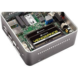 ✔️ Corsair Vengeance SODIMM 32GB (2x16GB) DDR4 Bis zu 3200MHz C22 Speicher für Laptop/Notebooks - Schwarz