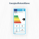 ✔️ De'Longhi Pinguino - Mobiles Klimagerät, für Räume bis 29 m², mit Luftentfeuchter & Ventilator, 9800 BTU, Leiser Betrieb, Fernbedienung, 24h-Timer, Energieeffizienzklasse A (PACEM90)