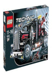 LEGO Technic 8285 - Großer Schwarzer Abschlepptruck