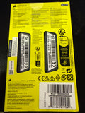 ✔️ CORSAIR Vengeance DDR5 64GB (2x32GB) 6000MHz C40 Leistungsstarker Desktop-Speicher – AMD Expo & Intel XMP 3.0 Kompatibel – Grau (CMK64GX5M2D6000Z40)