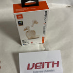 JBL Live Pro+ TWS – Kabellose In-Ear-Kopfhörer mit Noise Cancelling in Beige – Bis zu 28 Stunden Akkulaufzeit – Inkl. Ladebox