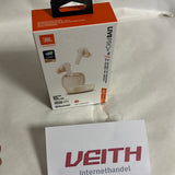 JBL Live Pro+ TWS – Kabellose In-Ear-Kopfhörer mit Noise Cancelling in Beige – Bis zu 28 Stunden Akkulaufzeit – Inkl. Ladebox