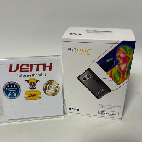 FLIR ONE Gen 3 - Thermal Imaging Camera for iOS Smartphones (iPhone w/Lightning Port Only)