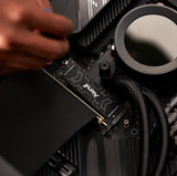 ✔️ Kingston FURY Renegade PCIe 4.0 NVMe M.2 SSD For gamers, enthusiasts and high-power users - SFYRS/1000G