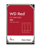 ✔️ Western Digital Red 4TB 3.5 Zoll NAS Interne Festplatte - 5400 RPM - WD40EFAX
