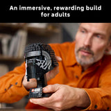 ✔️ LEGO Star Wars: Das Erwachen der Macht: Kylo Ren Helm (75415); Bauset für Erwachsene