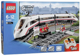 ✔️ LEGO City 60051 - Hochgeschwindigkeitszug