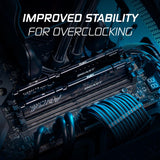 ✔️ Kingston FURY Beast Schwarz DDR5 64GB (2x32GB) 6000MT/s CL30 DIMM Desktop Gaming Speicher Kit mit 2 AMD EXPO und Intel XMP - KF560C30BBEK2-64