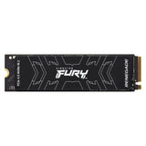 ✔️ Kingston FURY Renegade PCIe 4.0 NVMe M.2 SSD For gamers, enthusiasts and high-power users - SFYRS/1000G