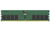 ✔️ Kingston ValueRAM 32GB 6400MT/s DDR5 Non-ECC CL52 CSODIMM 2Rx8 Laptop-Speicher - KVR64V52BD8-32