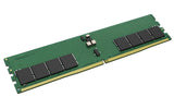 ✔️ Kingston ValueRAM 32GB 6400MT/s DDR5 Non-ECC CL52 CSODIMM 2Rx8 Laptop-Speicher - KVR64V52BD8-32