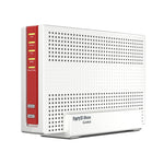 ✔️ FRITZ!Box 6690 Cable | Router für einen Kabelanschluss (DOCSIS 3.1-Kabel-Modem, 4x4 Wi-Fi 6 (WLAN AX) mit 4.800 MBit/s (5 GHz) + 1.200 MBit/s (2, 4 GHz), 1x 2, 5-Gigabit-LAN-Anschluss, USB 3.0, DECT)