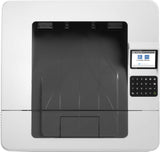 ✔️ HP LaserJet Enterprise M406dn Laserdrucker (Drucker, LAN, Duplex, 350-Blatt Papierfach) weiß