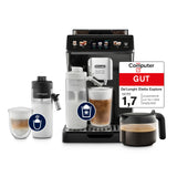 De'Longhi Eletta Explore - Kaffeevollautomat mit 40+ Getränken Grau