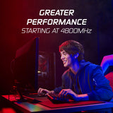 ✔️ Kingston FURY Beast Schwarz DDR5 64GB (2x32GB) 6000MT/s CL30 DIMM Desktop Gaming Speicher Kit mit 2 AMD EXPO und Intel XMP - KF560C30BBEK2-64