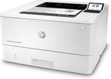 ✔️ HP LaserJet Enterprise M406dn Laserdrucker (Drucker, LAN, Duplex, 350-Blatt Papierfach) weiß
