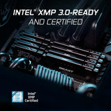 ✔️ Kingston FURY Beast Schwarz DDR5 64GB (2x32GB) 6000MT/s CL30 DIMM Desktop Gaming Speicher Kit mit 2 AMD EXPO und Intel XMP - KF560C30BBEK2-64