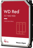 ✔️ Western Digital Red 4TB 3.5 Zoll NAS Interne Festplatte - 5400 RPM - WD40EFAX